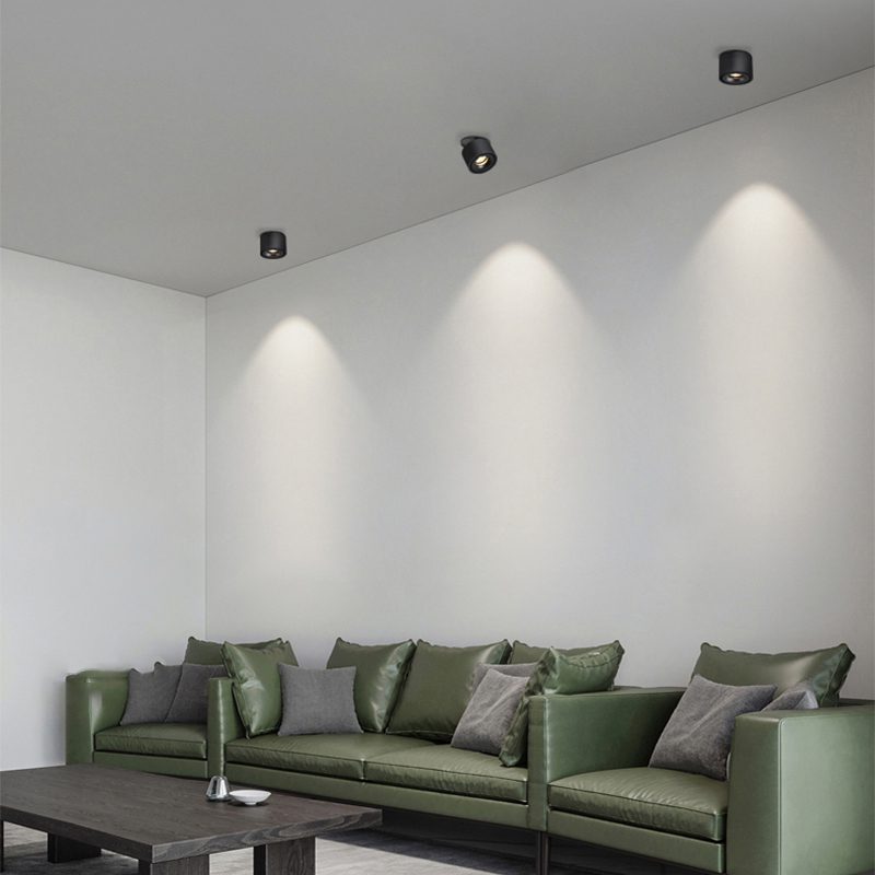 Flexible Dimmable Recessed LED Ceiling Light