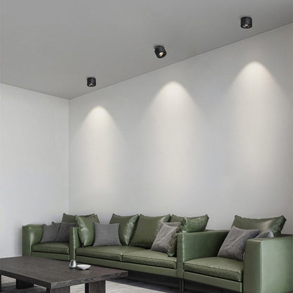 Flexible Dimmable Recessed LED Ceiling Light