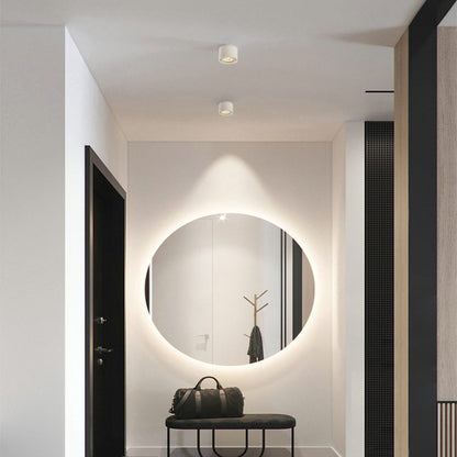 Flexible Dimmable Recessed LED Ceiling Light