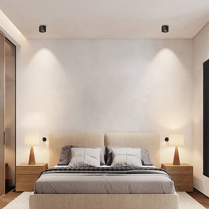 Flexible Dimmable Recessed LED Ceiling Light