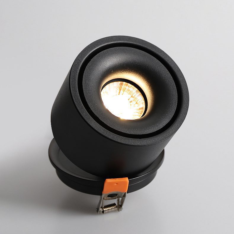 Flexible Dimmable Recessed LED Ceiling Light