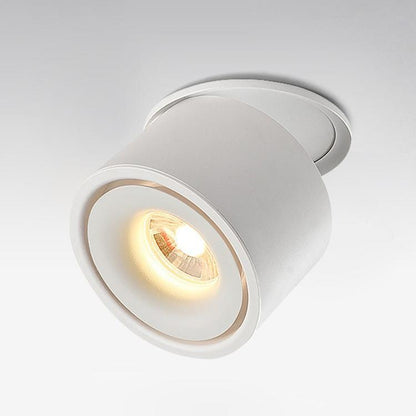 Flexible Dimmable Recessed LED Ceiling Light