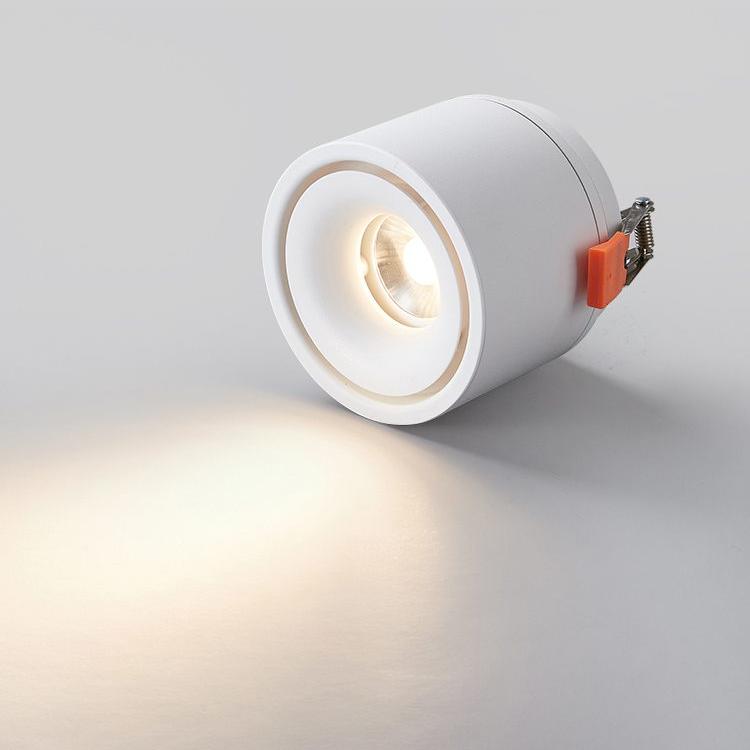 Flexible Dimmable Recessed LED Ceiling Light