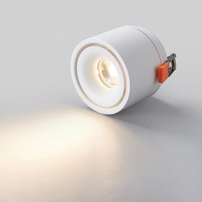 Flexible Dimmable Recessed LED Ceiling Light