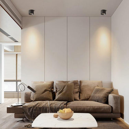 Flexible Dimmable Recessed LED Ceiling Light