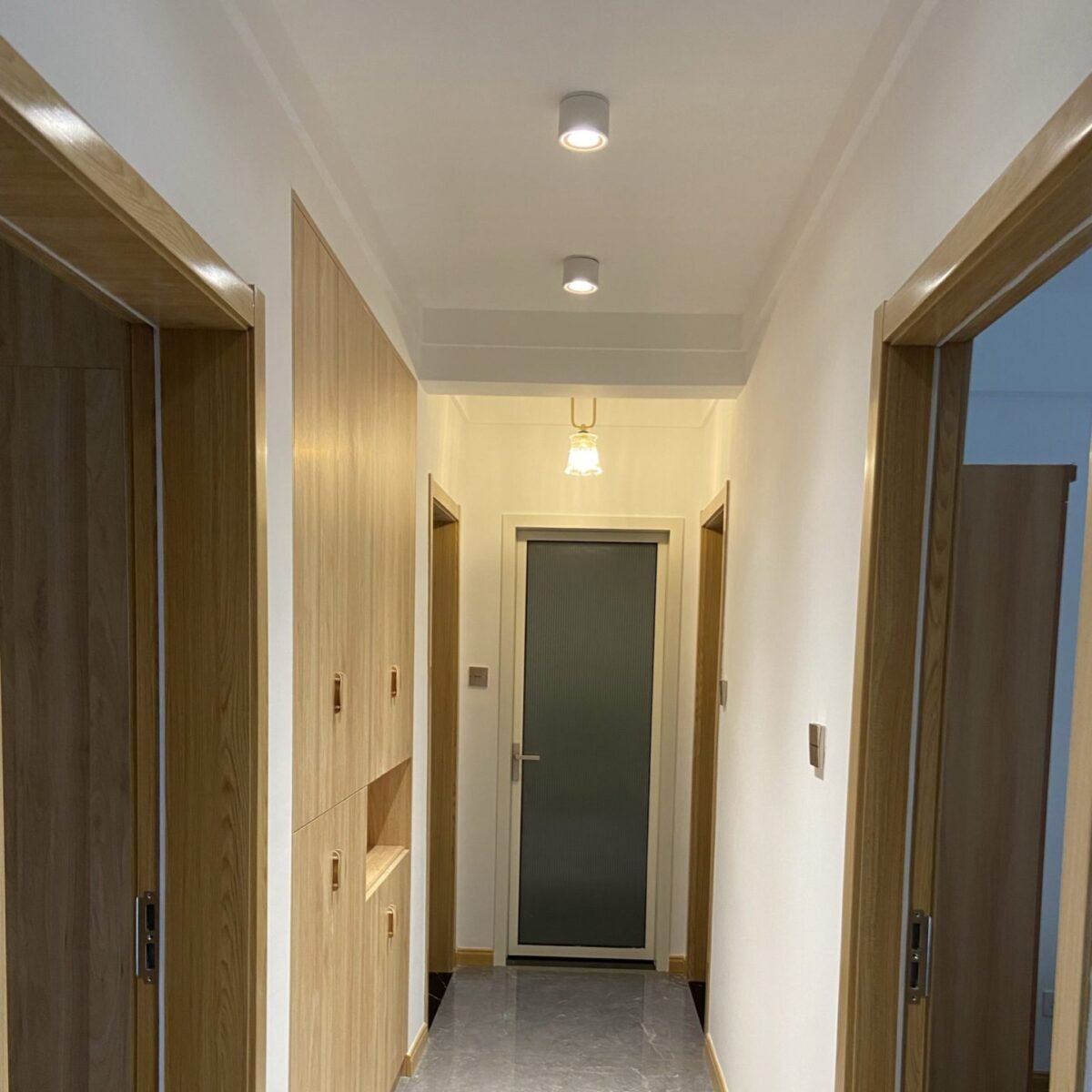 Flexible Dimmable Recessed LED Ceiling Light