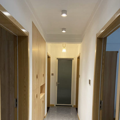 Flexible Dimmable Recessed LED Ceiling Light