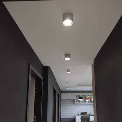 Flexible Dimmable Recessed LED Ceiling Light