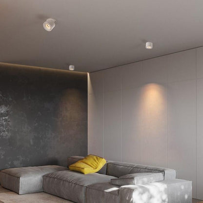 Flexible Dimmable Recessed LED Ceiling Light