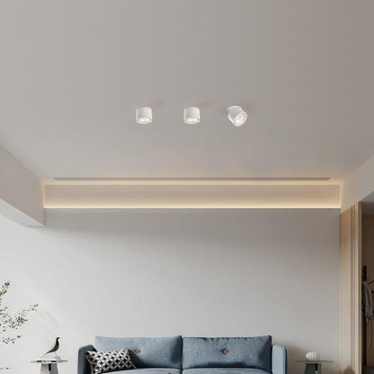 Flexible Dimmable Recessed LED Ceiling Light