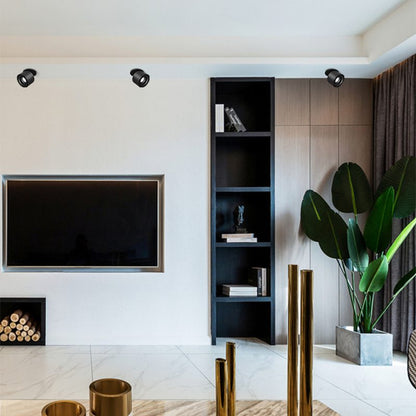 Flexible Dimmable Recessed LED Ceiling Light