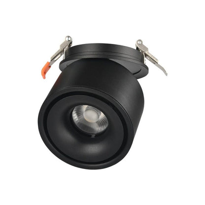 Flexible Dimmable Recessed LED Ceiling Light