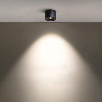 Flexible Dimmable Recessed LED Ceiling Light