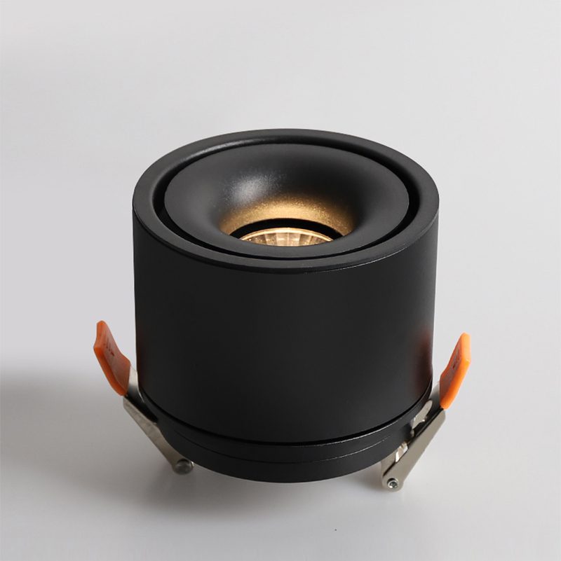 Flexible Dimmable Recessed LED Ceiling Light