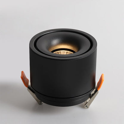 Flexible Dimmable Recessed LED Ceiling Light