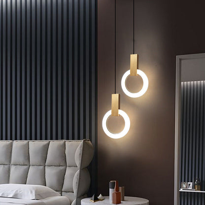 Scandinavian Design Table Lamp