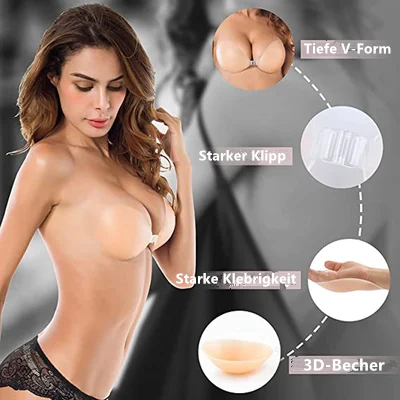 Stick On Invisible Bra Strap