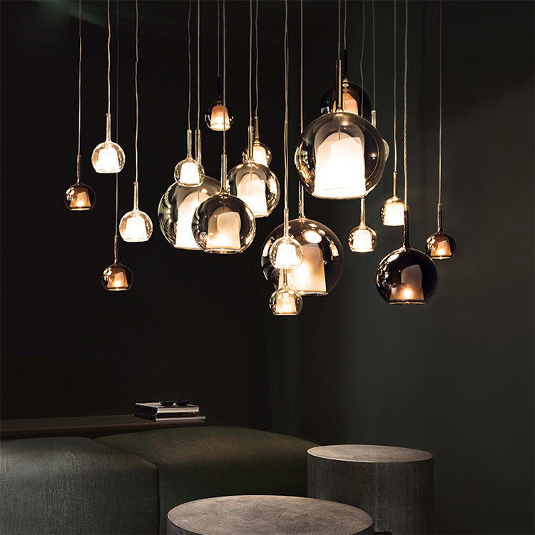 Fesara | NordGlow Lamp - Sleek Nordic Style Hanging Light