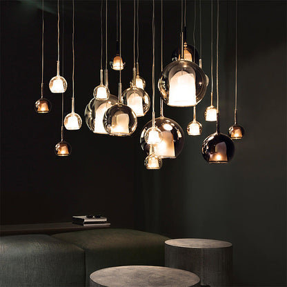 Fesara | NordGlow Lamp - Sleek Nordic Style Hanging Light