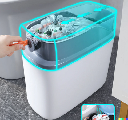 Automatic Touchless Big Waste Bin