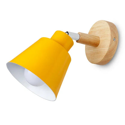 Simple Nordic LED Wall Lamp