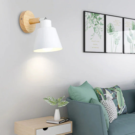 Simple Nordic LED Wall Lamp - Fesara