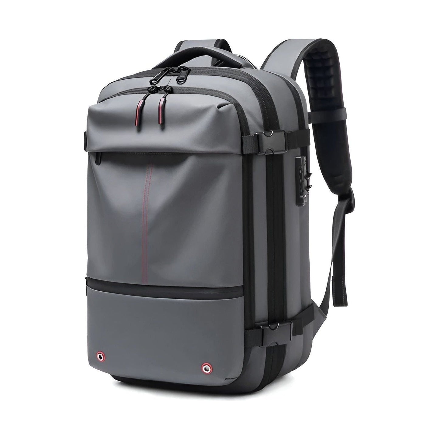 Spacious Water Resistant Travel Backpack