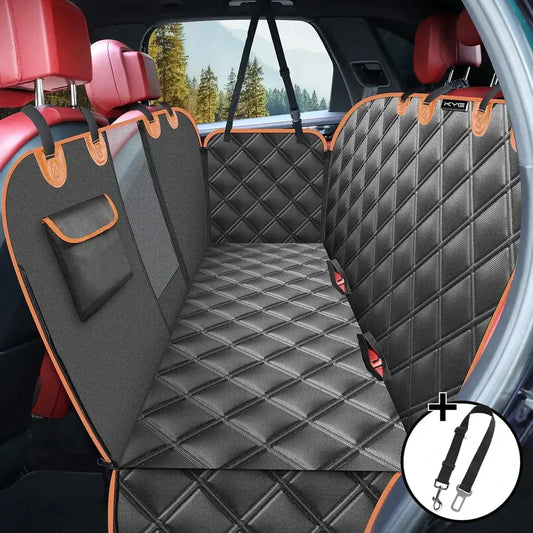 Durable Pet Car Seat Cover – Waterproof Vehicle Protector - Fesara
