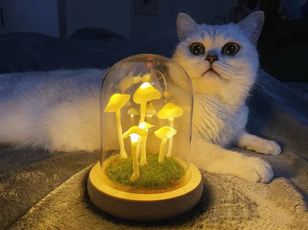 Magical Glass Table Lamp Making Kit
