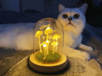 Magical Glass Table Lamp Making Kit
