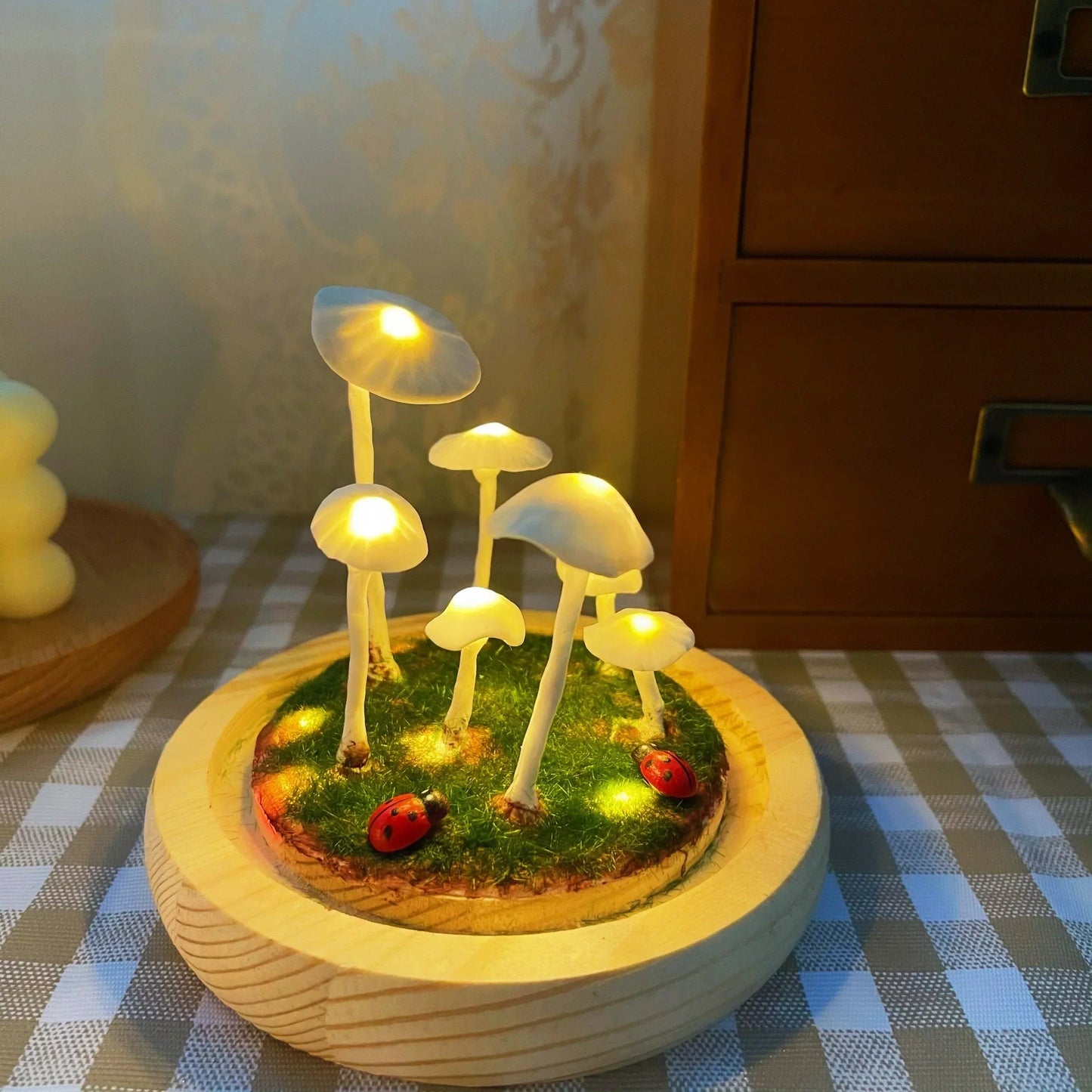 Magical Glass Table Lamp Making Kit