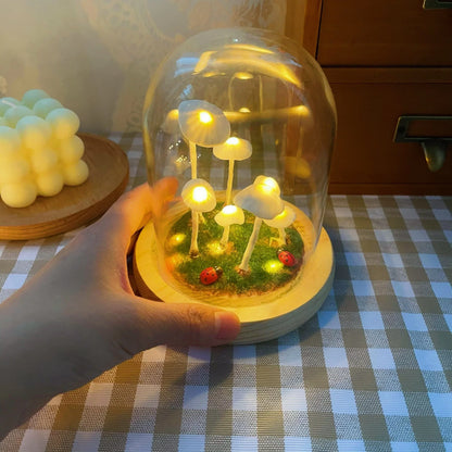 Magical Glass Table Lamp Making Kit