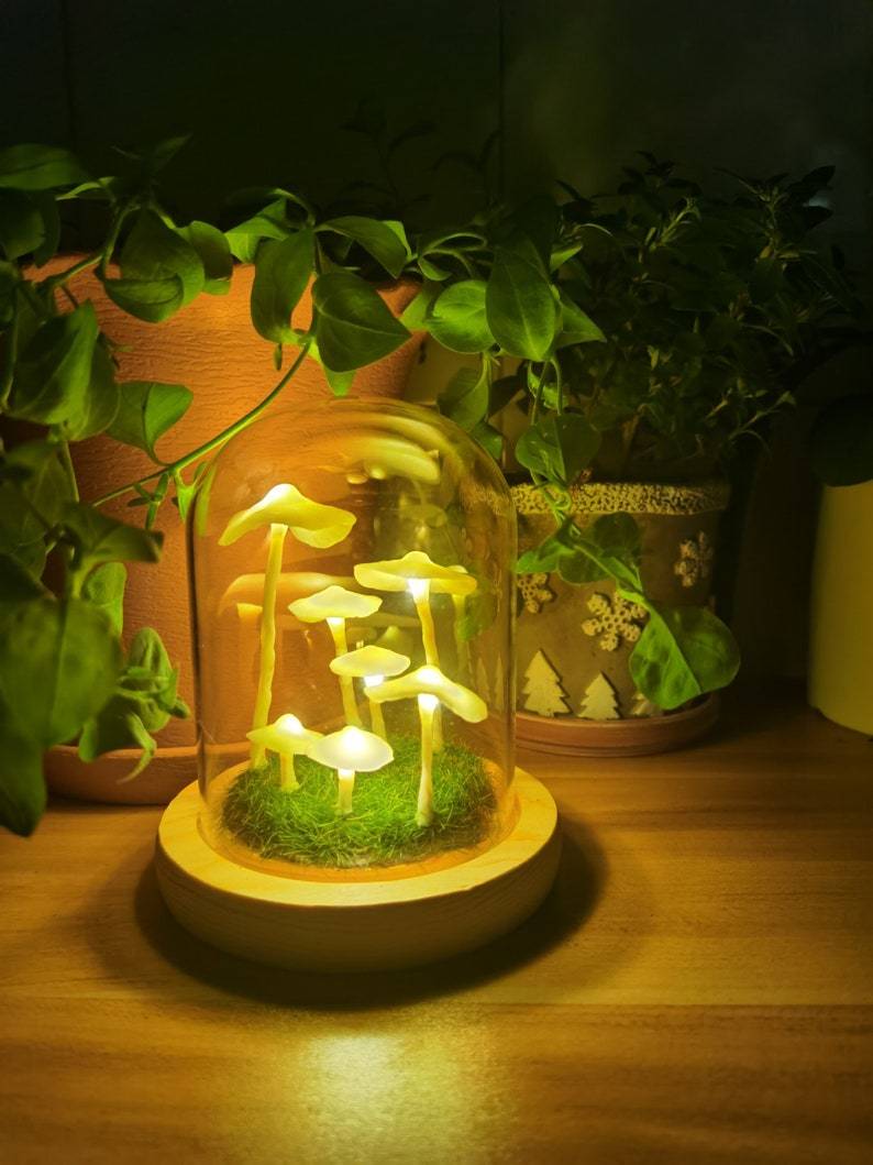 Magical Glass Table Lamp Making Kit