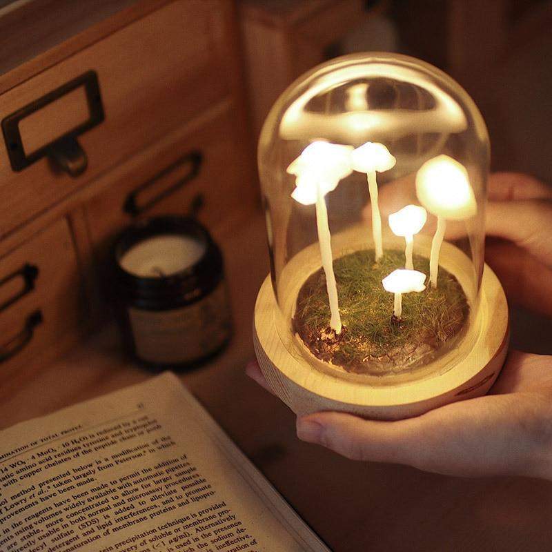 Magical Glass Table Lamp Making Kit