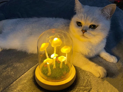 Magical Glass Table Lamp Making Kit