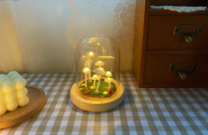 Magical Glass Table Lamp Making Kit