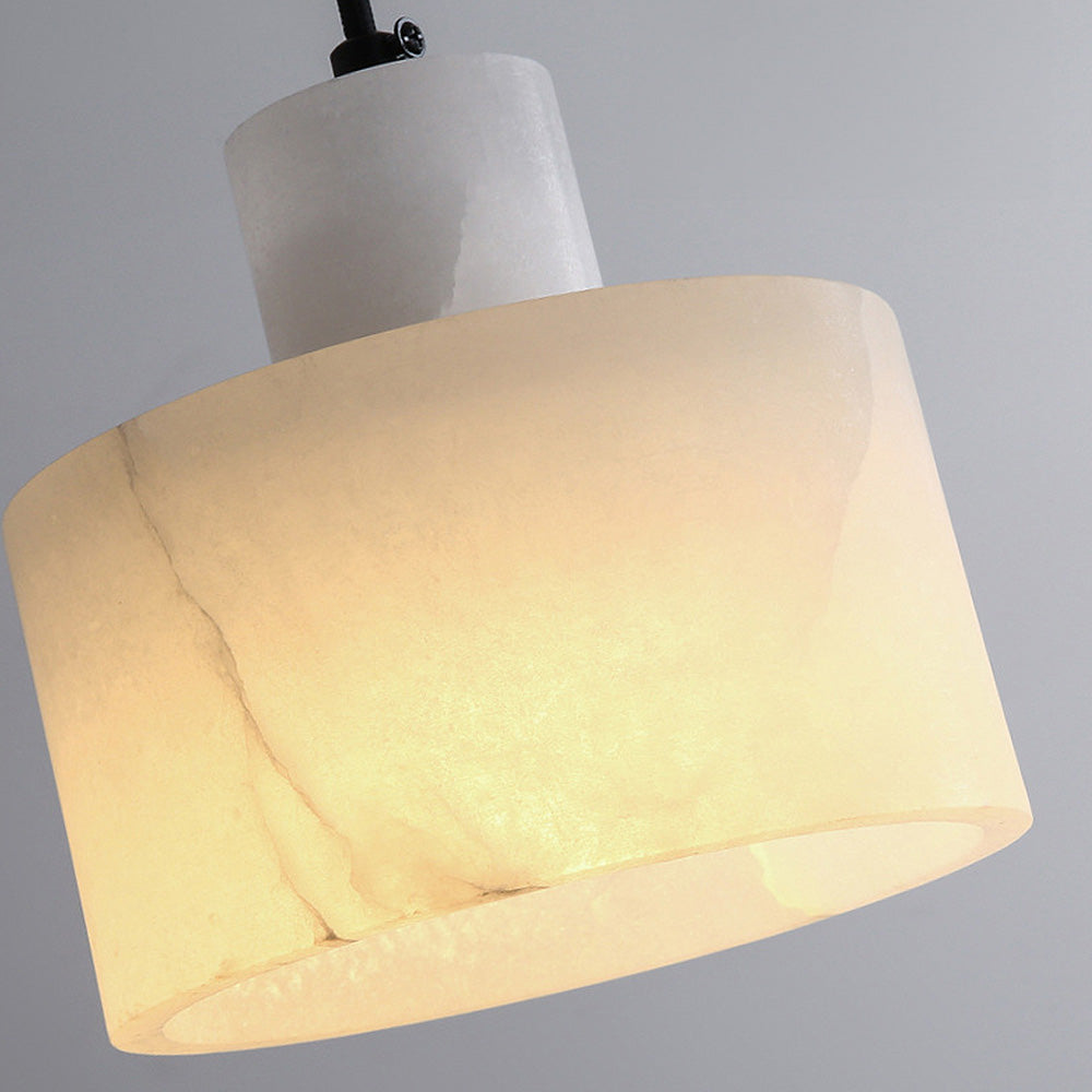 Elegant White Pendant Light