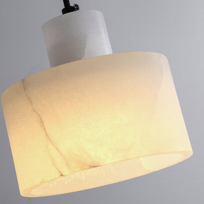 Elegant White Pendant Light