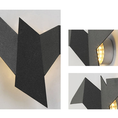 Nature Inspired Bird Wall Light