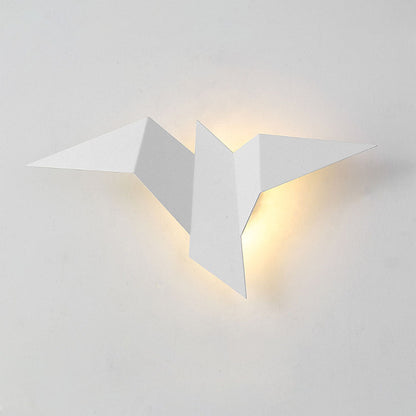 Nature Inspired Bird Wall Light