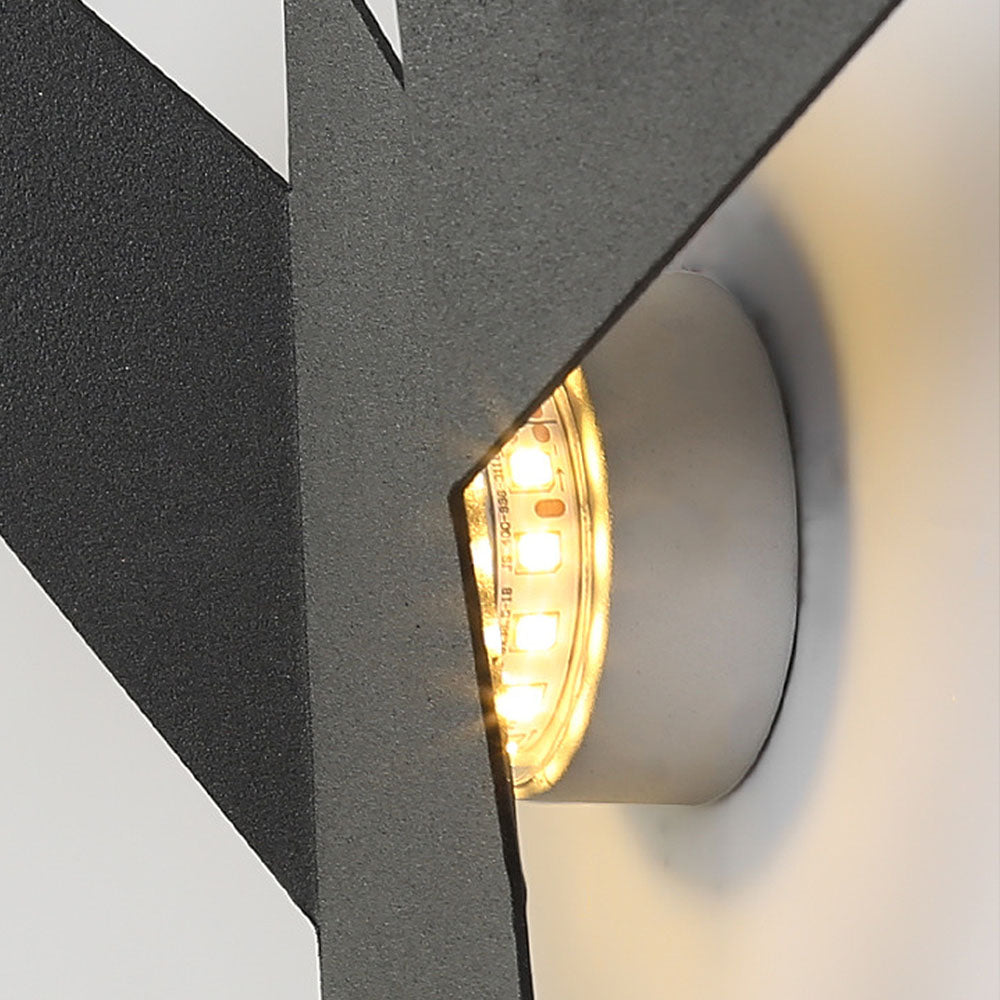 Nature Inspired Bird Wall Light