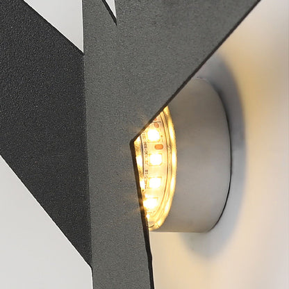 Nature Inspired Bird Wall Light