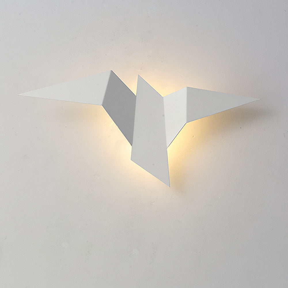 Nature Inspired Bird Wall Light