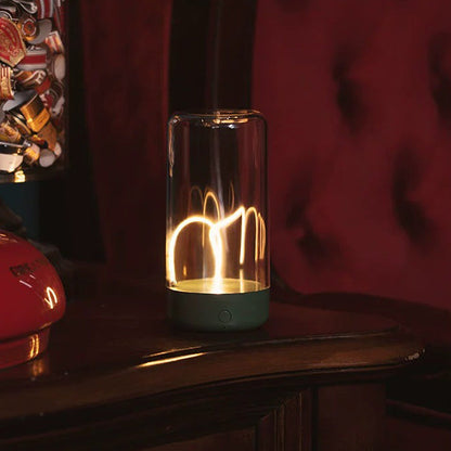 Portable Rechargeable LED Desk Lamp