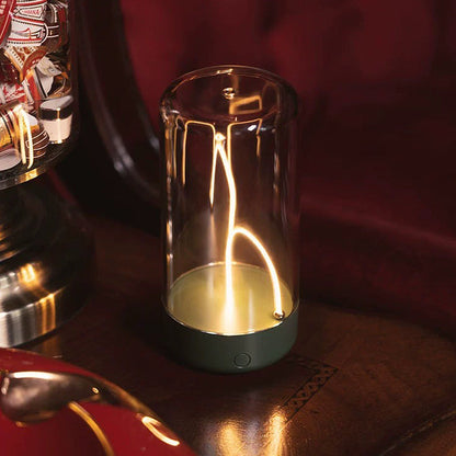 Portable Rechargeable LED Desk Lamp - Fesara