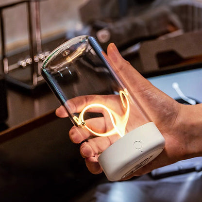 Portable Rechargeable LED Desk Lamp