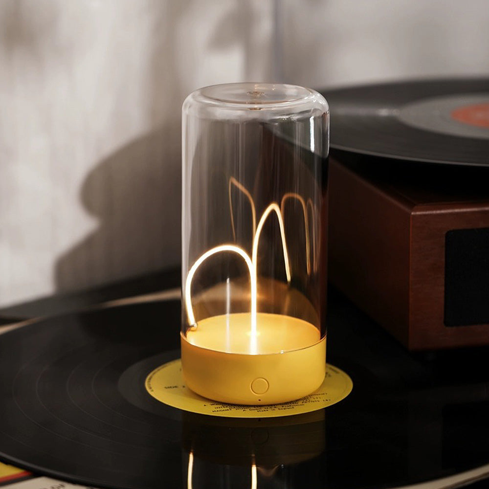 Portable Rechargeable LED Desk Lamp