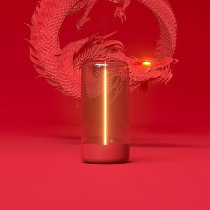 Slim Chic Desk Lamp with Elegant Style