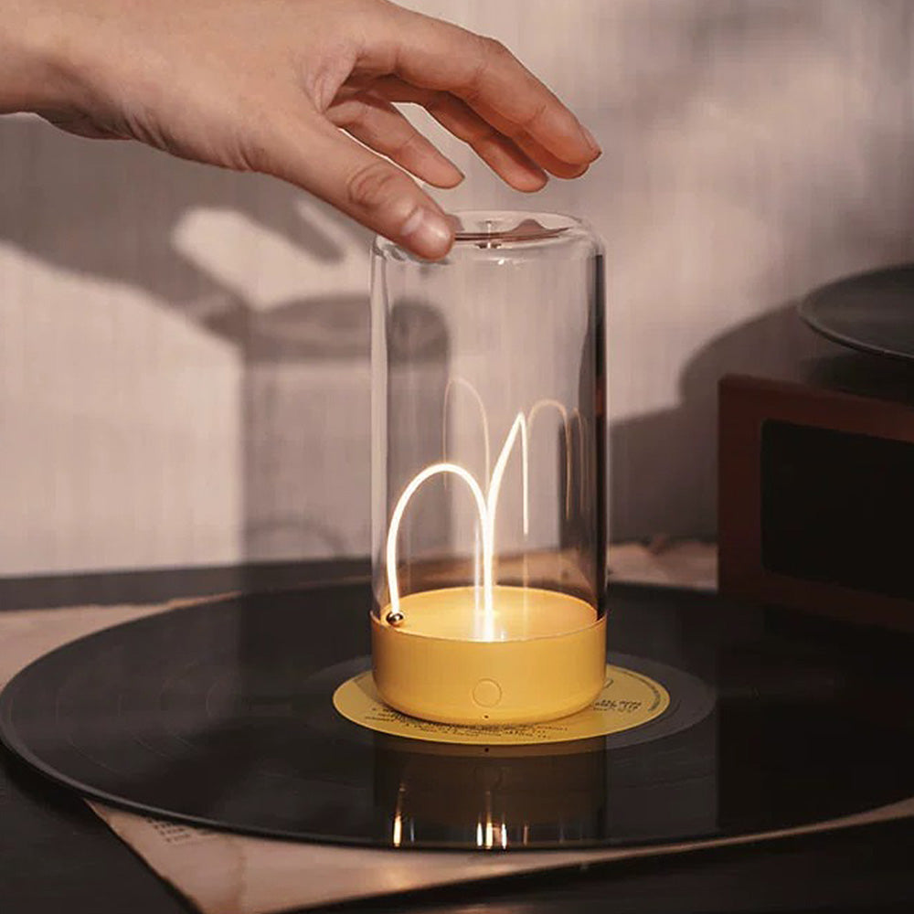Portable Rechargeable LED Desk Lamp