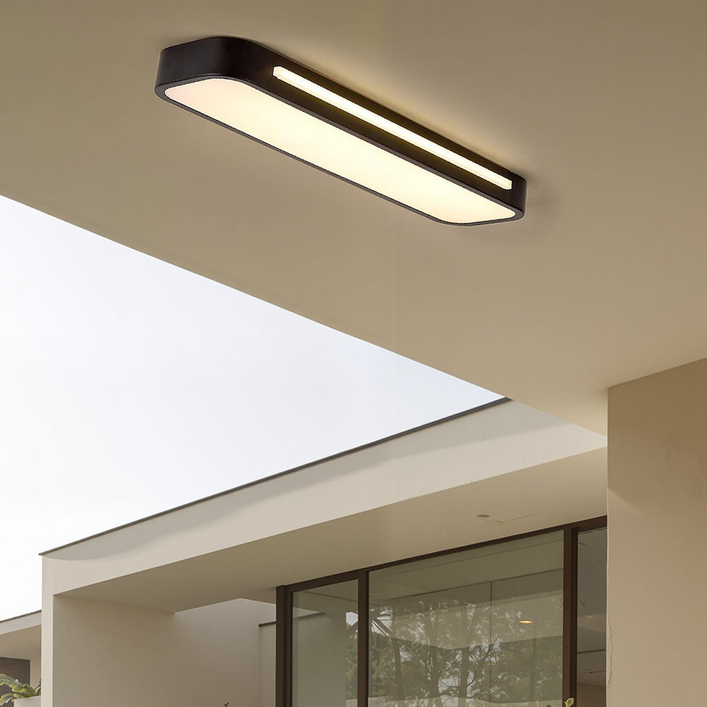 Bright LED Ceiling Lamp for Hallway and Stairs